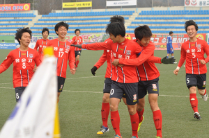 상주상무 U-18 용운고, 금석배 우승