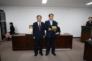 박승직 경주시의원, 경북의정 봉사대상 수상