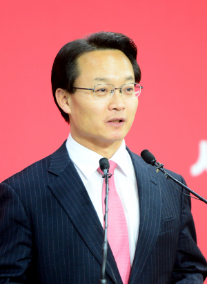 與원내수석부대표에 조해진…지도부 '비박' 장악 
