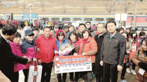 분천 산타마을, 대한민국 겨울철 대표 여행지로 등극