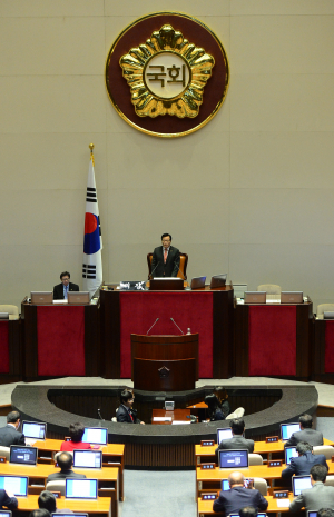 올해 입법고시 15명 선발에 4800여명 몰려 
