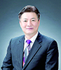 배영백 고령의원 의정봉사대상 수상