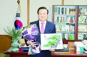 ‘좋은 사람 좋은 세상’토론회 김천시, 단체부문 상 수상