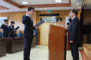 성주, 신규·초·중등 전입교사 오리엔테이션… 힘찬 출발