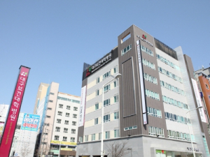 환자의 마음까지 치료하는 '대구보건대병원'