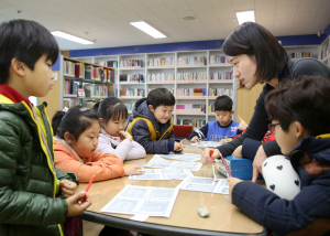 “서구의 이익과 주민의 행복은 하나이다”