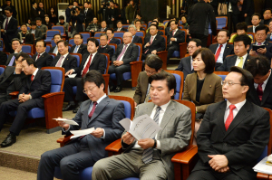 與, 1일 '김영란법' 끝장토론 개최 