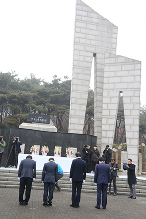 영호남 상생·화합 넘어 대한민국 대통합 이룬다