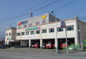 김천소방서, 2014년 소방행정종합평가 최우수