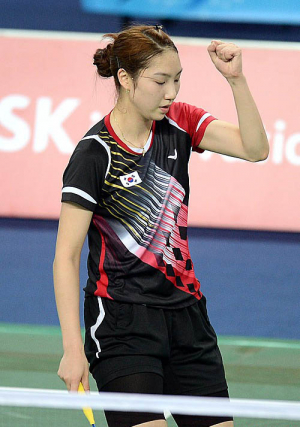 성지현, 독일오픈그랑프리 정상 등극 