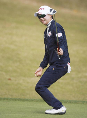 리디아 고·김효주, LPGA 투어 싱가포르 대회서 격돌