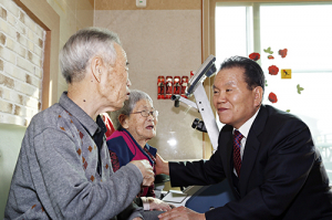 상주‘할매·할배의 날’조기정착 안정화 돌입