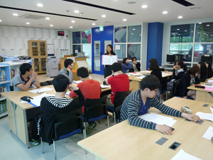 맞춤형 논술로 칠곡 인재양성 앞장