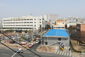 대구 북구청, 청사 리모델링 공사 본궤도