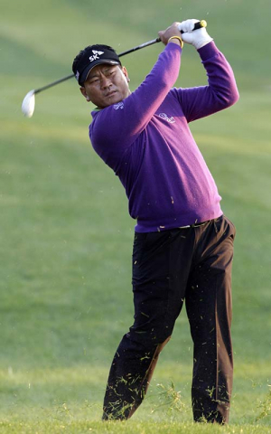 PGA 최경주, 밸스파 챔피언십 세 번째 우승 도전…