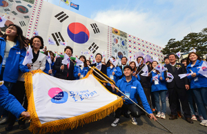 낙동강 700리 힘찬물결 한반도 넘어 세계로