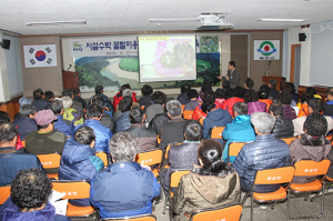 예천, 꿀벌이용 시설수박 생력화재배 기술교육