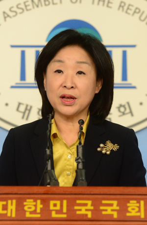 심상정, 