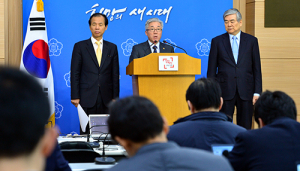 “평창올림픽 성공 위해 힘 모으자”