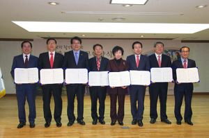 국내관광 선도 도시 간‘관광동맹’맺는다