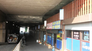 대구역 통일로상가 도로점용권 ‘갑질’ 횡포