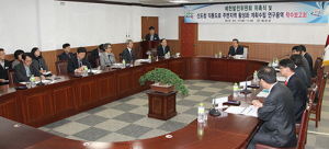 예천발전위원회 출범, 시책개발 싱크탱크 역할