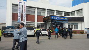 영덕읍, 제397차 민방공 대피 훈련 실시