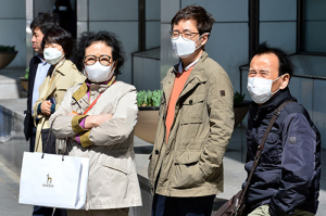 내일‘반짝 추위’… 전국 황사‧미세먼지 여전