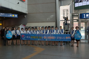 에코그린합창단 물포럼 성공개최 전국 방방곡곡 누빈다
