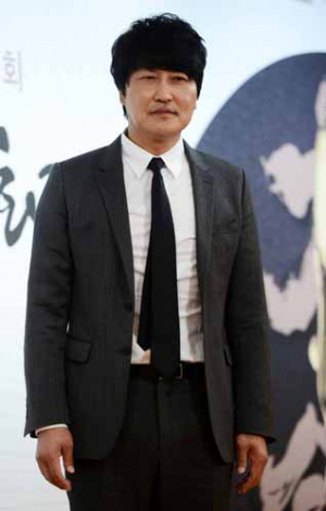 송강호, 관객들이 가장 믿고 보는 배우
