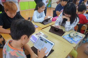 청송 도평초 ‘SW교육 선도학교 운영사업’ 최종 선정