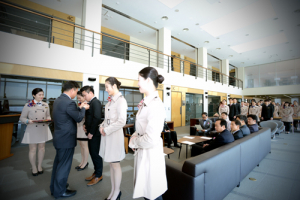 항공운항 승무원‘꿈을 향한 첫걸음’
