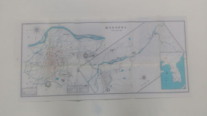 지도로 보는 달구벌 옛 모습… 길, 사람, 건물