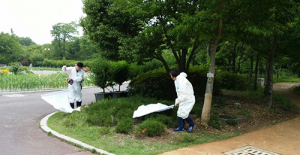 대구보건환경연, 야생진드기 실태조사 착수 