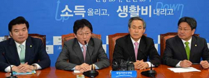 與野, 공무원연금개혁 실무기구 합의 ‘불발’ 
