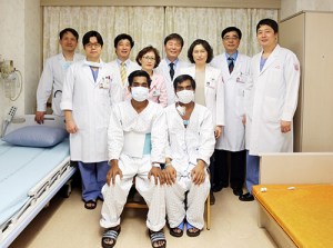 계명대학교 동산병원, 캄보디아 총각 살렸다