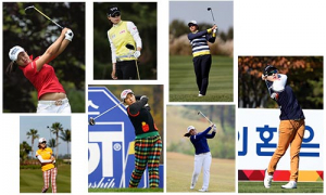 LPGA‘태극낭자 군단’ 메이저에서도 맹위 떨칠까