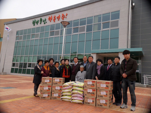영주, 제21회 늘푸름 환경대상 수상