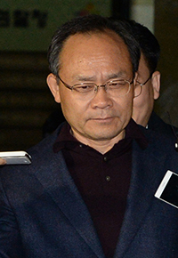 검찰, 경남기업 성완종회장 구속영장 청구