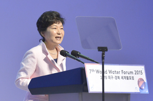 “남북, 물길 통해 긴장완화 가능” 