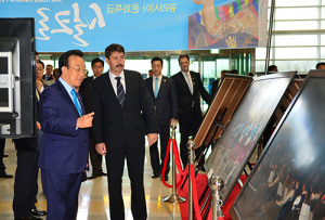 경북도 물 외교, 세계인들이 놀랐다