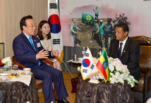 경북도, 새마을운동으로 국제적 경제협력‧문화교류한다