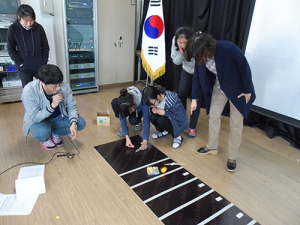 가천 중‧고 창의력 쑥쑥! 과학이 너무 재미있어요