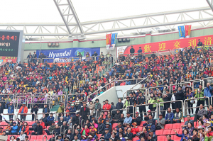 소싸움축제, 관광객 환호 속 성황리 막 내려