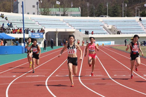 예천, 춘계 전국 초·중·고등학교 육상경기대회 