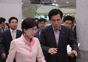 이강덕 포항시장, KTX 포항노선 증편 강력 요청