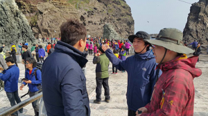 울릉도·독도 지질공원해설사 안전보건교육 실시