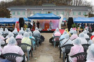 의성군, 제35회 장애인의 날 기념식 열려