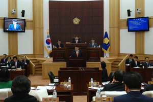 제175회 경산시의회 임시회 예산결산특별위원회 활동