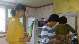 아이코리아 성주지회 장애인가정 반찬 봉사 